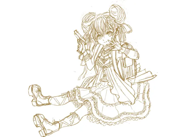 DP…なんだっけ。